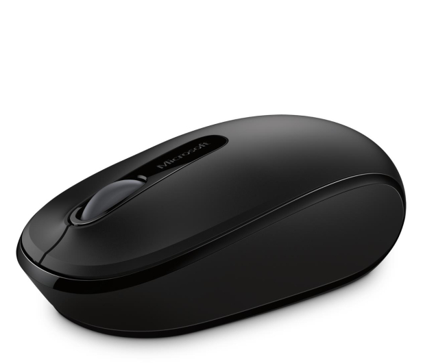 MICROSOFT 1850 Wireless Mobile Mouse Czarna - 185690 - zdjęcie 4